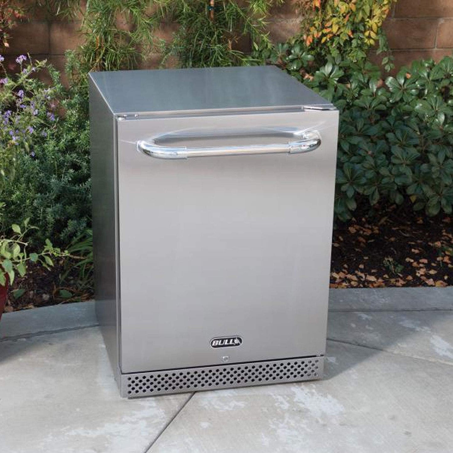 Bull Outdoor Products 13700 Series II Outdoor Refrigerator, Stainless Steel