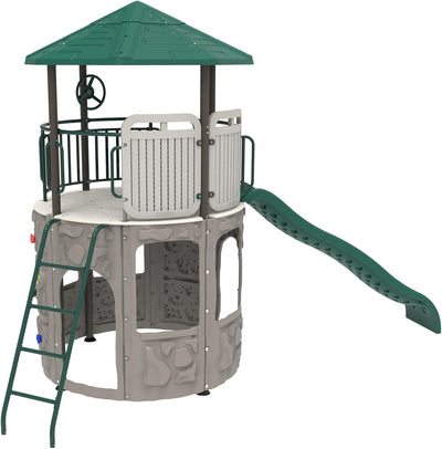 Adventure Slide Tower Playset