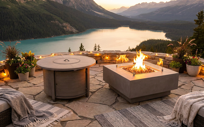 Fire Pits