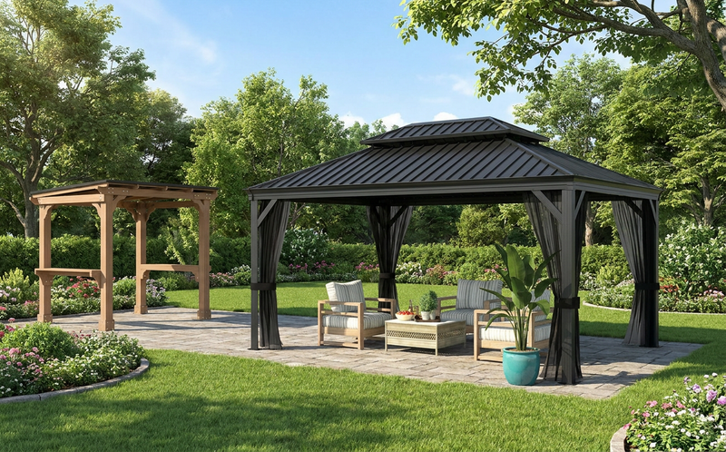 Gazebos