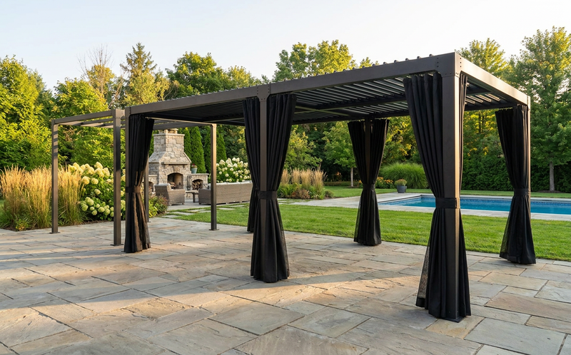 Pergolas