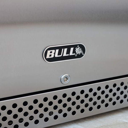 Bull Outdoor Products 13700 Series II Outdoor Refrigerator, Stainless Steel
