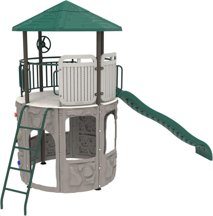 Adventure Slide Tower Playset